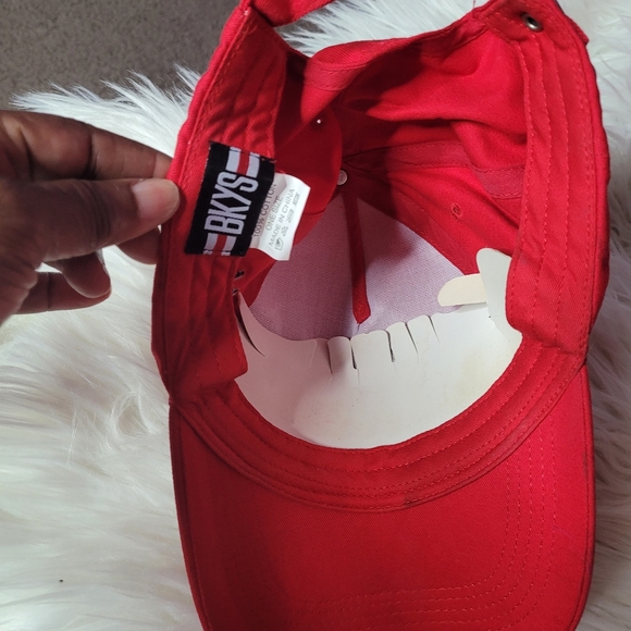 BKYS Strapback cap - Picture 3 of 6